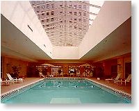 hilton portland swimming pool hotel complimentary guests executive athletic indoor features club which